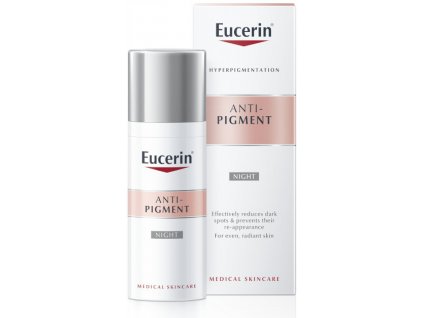 Eucerin AntiPigment noční krém 50 ml