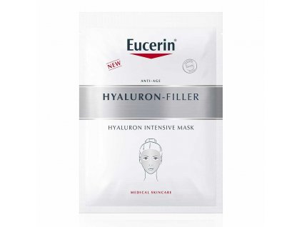 Eucerin Hyaluron Filler Hyaluronová intenzivní maska 1ks