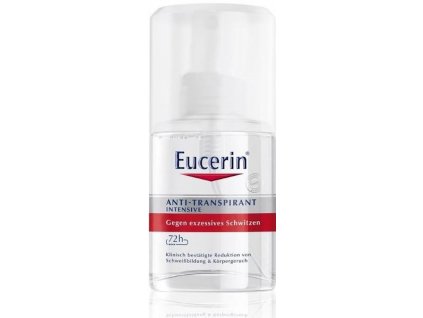 Eucerin intenzivní antiperspirant spray (Anti Transpirant Intensive) 30 ml