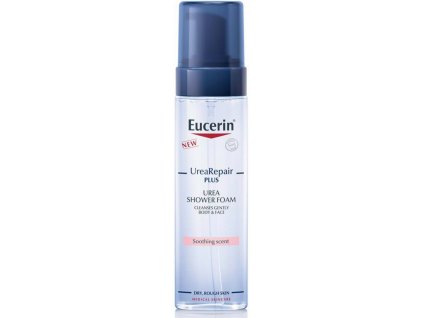 Eucerin UreaRepair sprchová pěna parfemovaná 200 ml