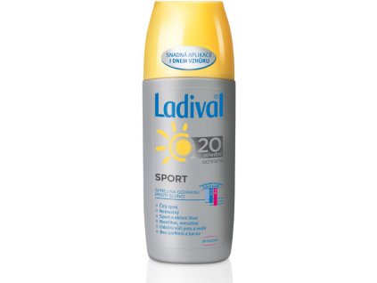 ladival spray 20
