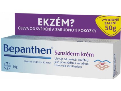 Bepanthen Sensiderm krém 50 g