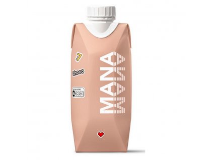 MANA MARK 7 DRINK CHOCO PLNOHODNOT.JÍDLO 12X330ML