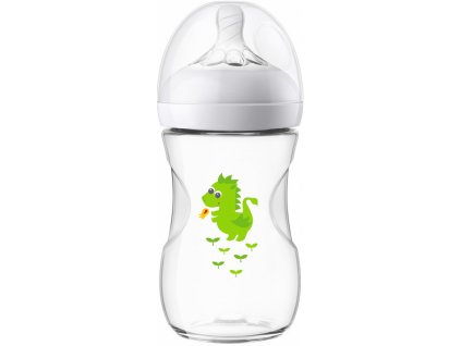 AVENT LÁHEV NATURAL 260ML DRAK