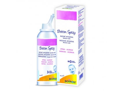 Boiron sprej nosní hygiena 100 ml