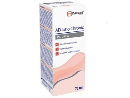 AD lotio Chronic DrKonrad 75ml