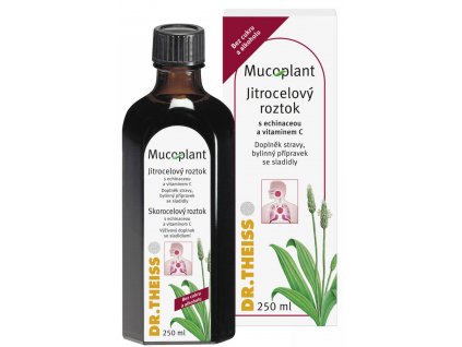 mucoplant 250 jitrocel
