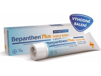 Bepanthen Plus 100 g