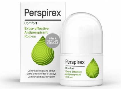 Perspirex Comfort antiperspirant roll on 20 ml