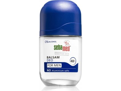 Sebamed Sensitive Men roll on 50 ml