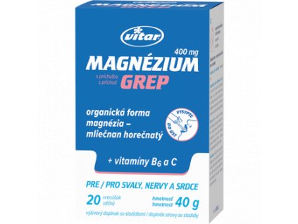 magnezuim grep