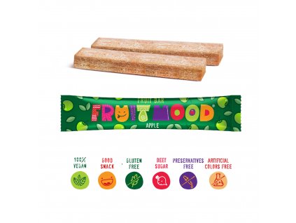 vyr 31 Fruit Bar Apple 20g