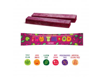 vyr 44 Fruit Bar Cherry 20g