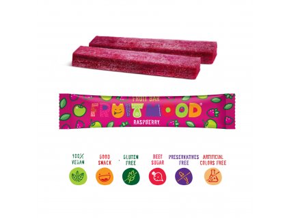 vyr 45 Fruit Bar Raspberry 20g