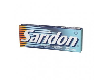 Saridon