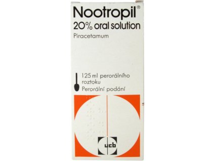 Nootropil