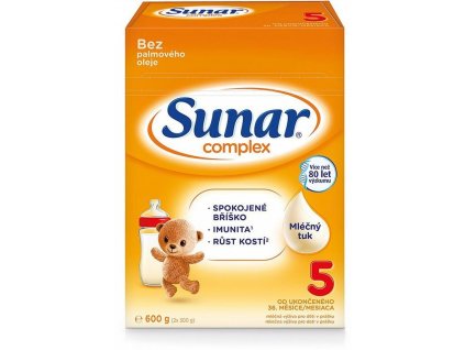 Sunar Complex 5 600 g