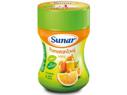 sunárek pomeranč