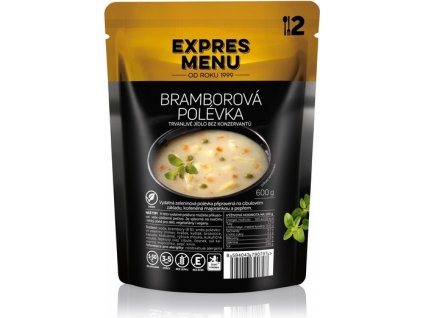 Expres Menu Bramborová polévka 600 g