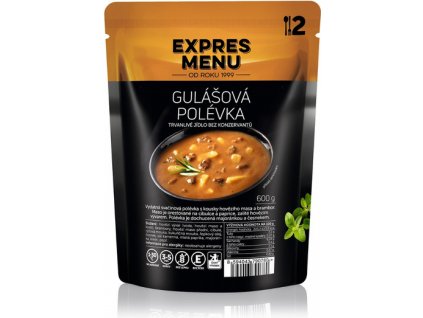 Expres Menu Gulášová polévka 600 g