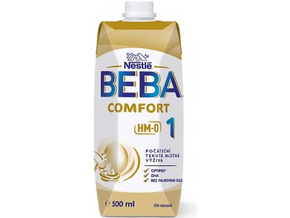 BEBA 1 Comfort HM O 500 ml