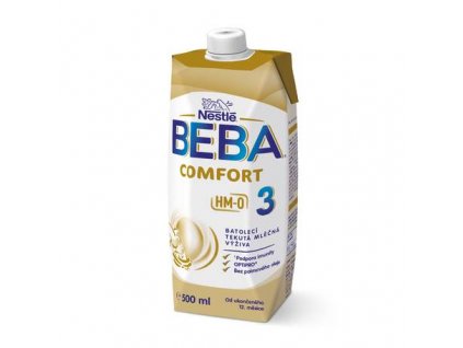 Beba 3 tekutý comfort