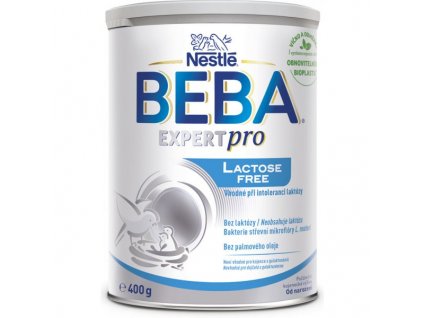 BEBA EXPERTpro Lactose Free 400 g