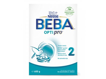 BEBA 2 OPTIPRO 600 g