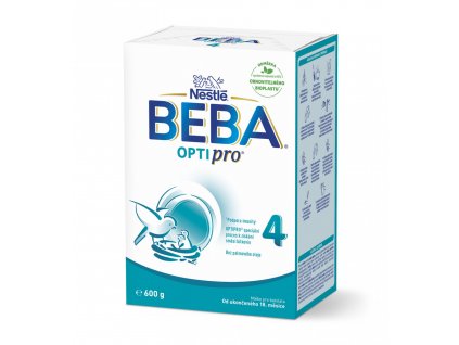 BEBA OptiPro 4 600 g