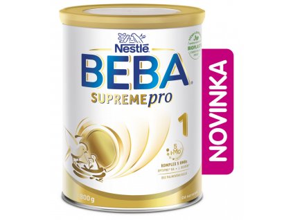 BEBA 1 SUPREMEpro 800 g