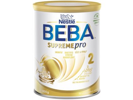 BEBA 2 SUPREMEpro 800 g