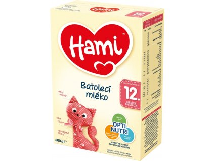 Hami 3 12+ 600 g