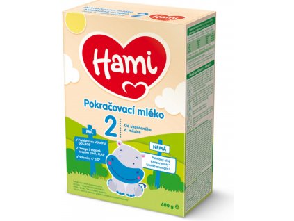 Hami 2 600 g