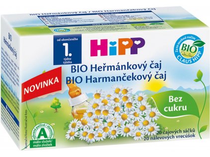 HiPP Bio Heřmánkový 30 g