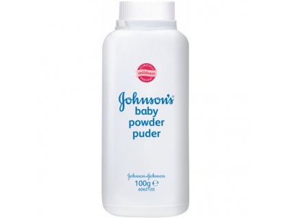 Johnson's Baby pudr 100 g