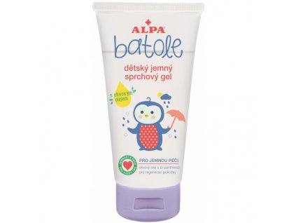 Alpa Batole sprchový gel 150 ml