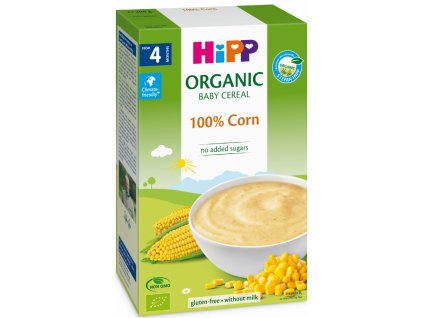 HiPP BIO 100% kukuřičná 200 g
