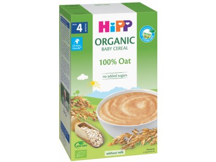 HiPP BIO 100% ovesná 200 g