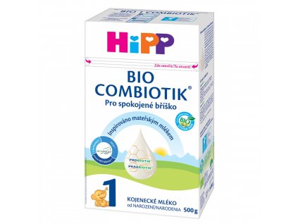 HiPP 1 BIO Combiotik 500 g