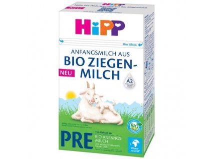 HiPP 1 BIO kozí 400g