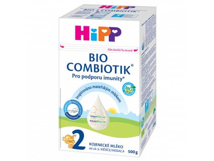 HiPP 2 BIO Combiotik 500 g