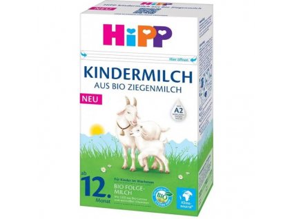 HiPP 3 BIO Kozí Junior 400 g