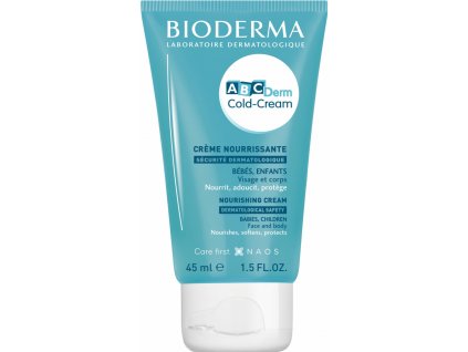 BIODERMA ABCDerm Cold Cream 45ml