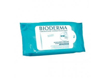 Bioderma ABCDerm ubrousky 60 ks