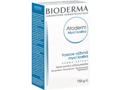 Bioderma Atoderm mýdlo 150 g