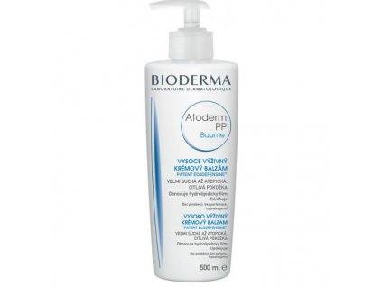 Bioderma Atoderm PP Baume tělový balzám 500 ml