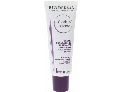 BIODERMA Cicabio Denní pleťový krém 40 ml