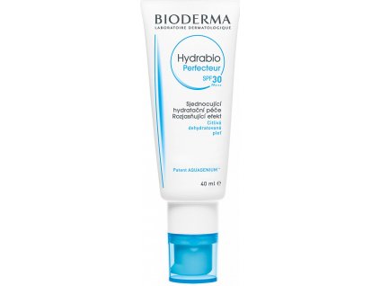 Bioderma Hydrabio Perfecteur Smoothing Moisturising care SPF 30 40 ml