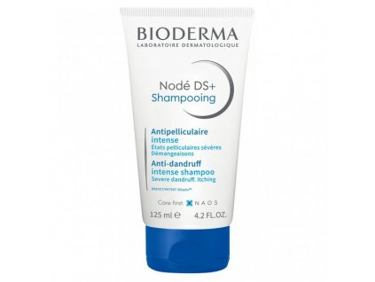 Bioderma Nodé DS+ Antipelliculaire Intense šampon proti lupům 125 ml