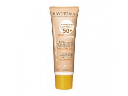 BIODERMA Photoderm COVER Touch SPF50+ light 40g